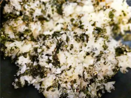 Make Improved eel rice step 6