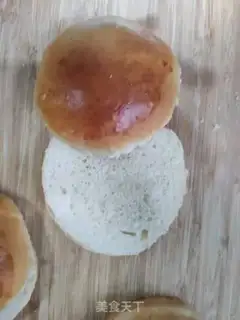 Make Eggburger step 10