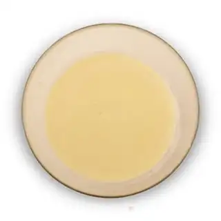 Make A yellow moon cake step 5