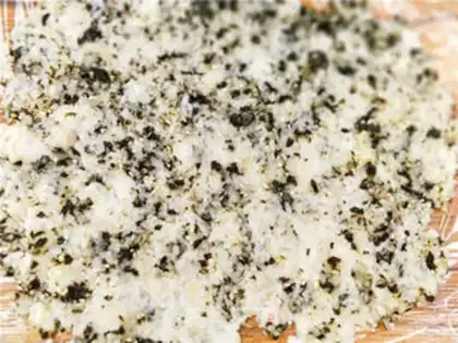 Make Improved eel rice step 7