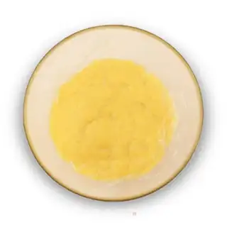 Make A yellow moon cake step 7