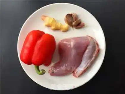 Make Red rabbit step 0