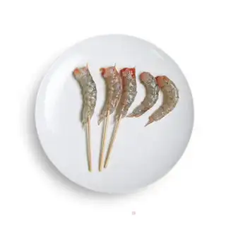 Make Spaniard roasted shrimp step 7