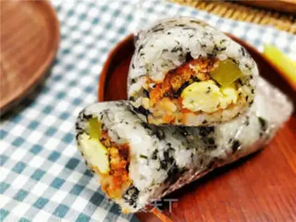 Make Improved eel rice step 9