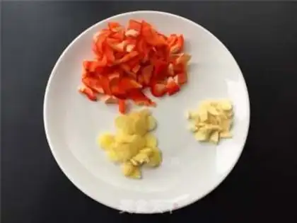 Make Red rabbit step 1