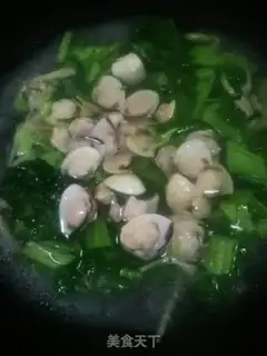 Make Mustard scrawny broth step 5