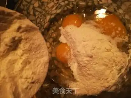 Make Eggcake step 0