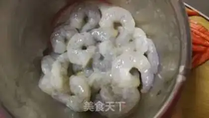 Make Miyagi shrimp step 0