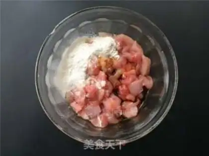 Make Red rabbit step 2