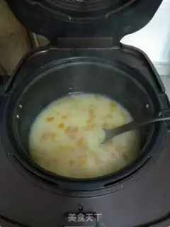 Make Pumpkin porridge step 5