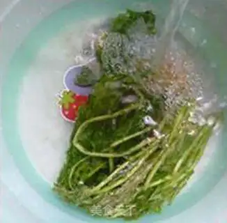 Make Scrambled ice cream step 4