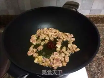 Make Red rabbit step 5