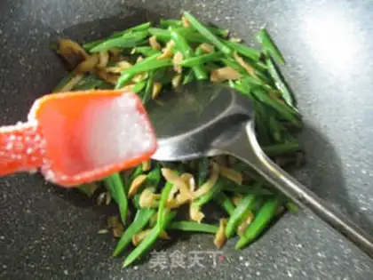 Make ♪ Squeeze the vegetables and make the beans ♪ step 4