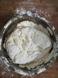 Make Ice flounder step 0