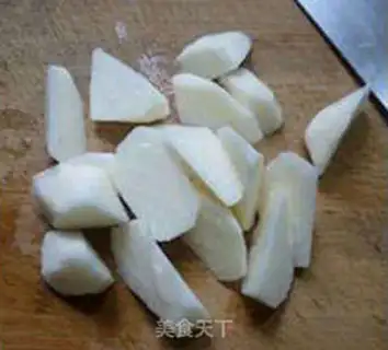Make Scrambled ice cream step 7
