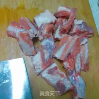 Make Sugar vinegar ribs step 0