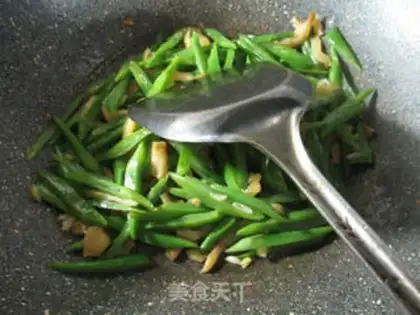 Make ♪ Squeeze the vegetables and make the beans ♪ step 6