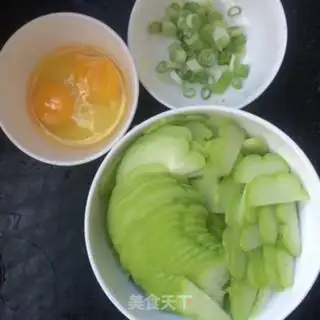 Make Fried guacamole step 1