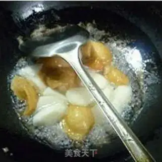 Make Scrambled ice cream step 8