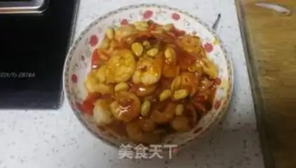Make Miyagi shrimp step 7