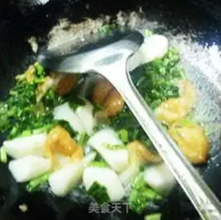 Make Scrambled ice cream step 9