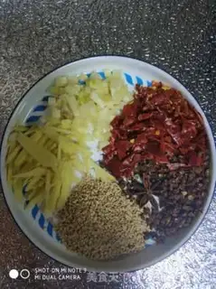Make Red rabbit step 10