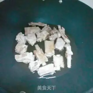 Make Sugar vinegar ribs step 3
