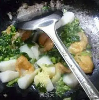 Make Scrambled ice cream step 10