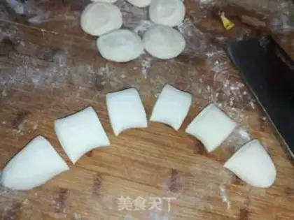 Make Ice flounder step 5