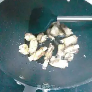 Make Sugar vinegar ribs step 4