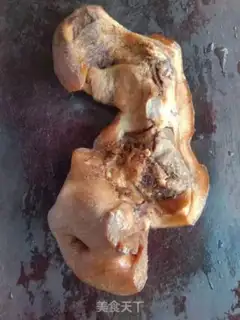 Make Piggy snout step 0