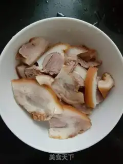 Make Piggy snout step 1