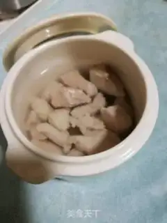 Make Skinned broth step 2