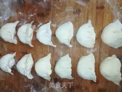 Make Ice flounder step 7