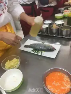Make Vacuate herring step 1