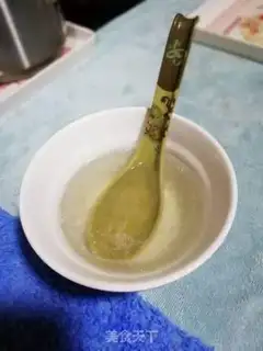 Make Skinned broth step 4