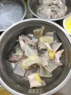 Make Fish chops step 0