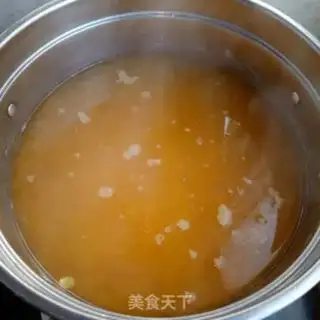 Make Porridge step 7