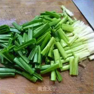 Make Garlic fried tofu step 3