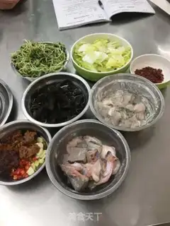 Make Fish chops step 1