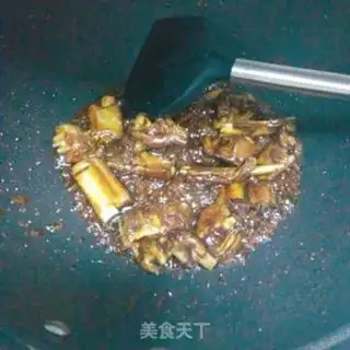 Make Sugar vinegar ribs step 6