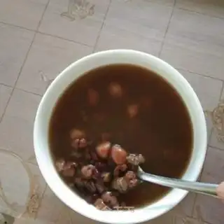 Make ♪ Red bean bean bean bean bean-eared peanut ♪ step 2