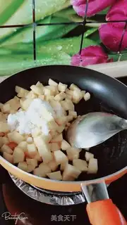 Make Apple pie step 4