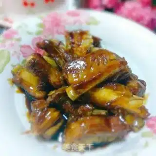 Make Sugar vinegar ribs step 7