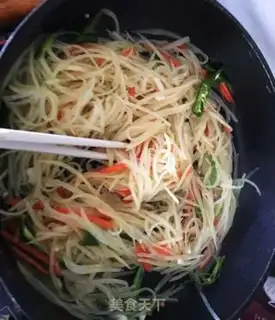 Make Potatoes step 2
