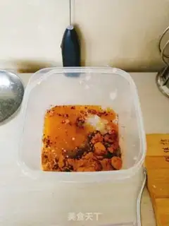 Make Chocolate fat bomb step 5