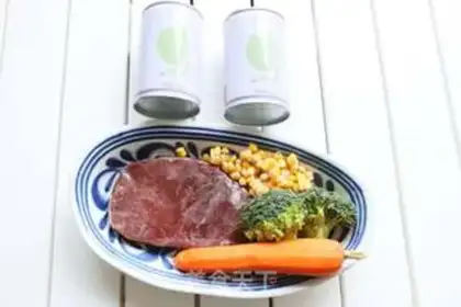 Make Time beef fried rice step 0