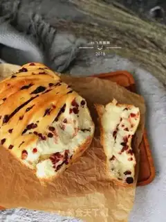 Make Cream cranberry lasagna step 20