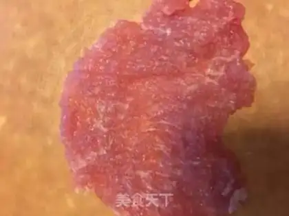 Make Zero failed pork chop step 0