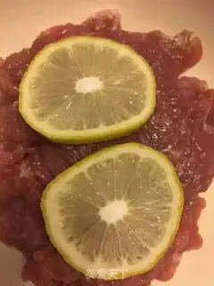 Make Zero failed pork chop step 1